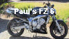 Paul's FZ 6